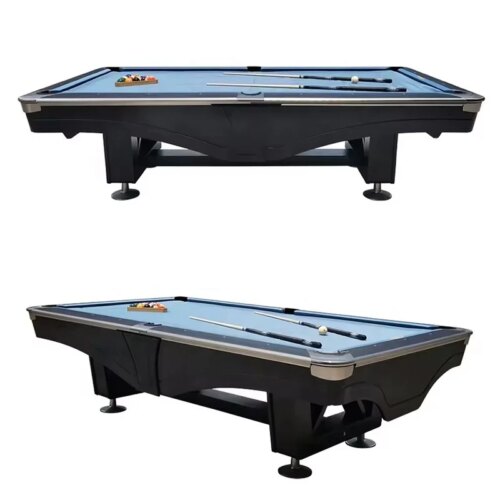 Factory Wholesale High quality six generation American fancy nine ball billiard modern luxury  pool table 9ft - Image 3