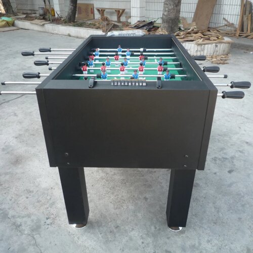 Factory Wholesale  six generation American fancy nine ball billiard  coin football pool table accessories 7ft 8ft 9ft - Image 2