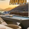 Factory direct sale Modern special design 9ft 8ft 7ft solid wood frame billiard pool table on sale - Image 2