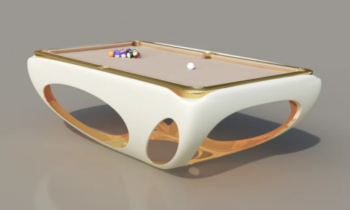 Factory direct sale  custom various styles luxury Billiard Table 7ft 8ft 9ft professional outdoor pool table - Image 2