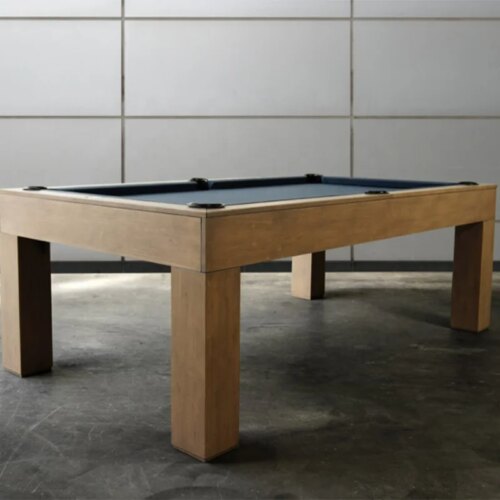 Factory direct selling 7ft/8ft/9ft high end Slate Billiard Table pool table with natural slate and professional felt - Image 5