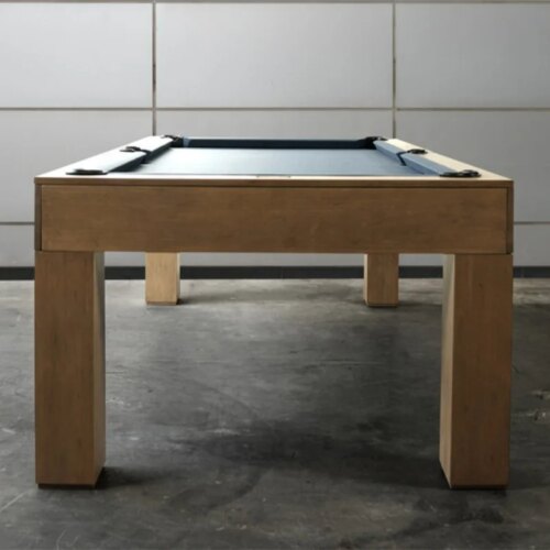 Factory direct selling 7ft/8ft/9ft high end Slate Billiard Table pool table with natural slate and professional felt - Image 6