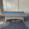 Factory hot selling special design for billiard pool tables with solid wood natural slate high speed table cloth - Image 3