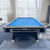 Factory hot selling special design for billiard pool tables with solid wood natural slate high speed table cloth - Image 4