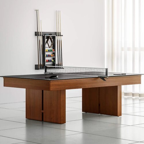 Factory supply cheap best hot selling pool billiard  tables solid wood customization size 7FT/8FT/9FT - Image 4