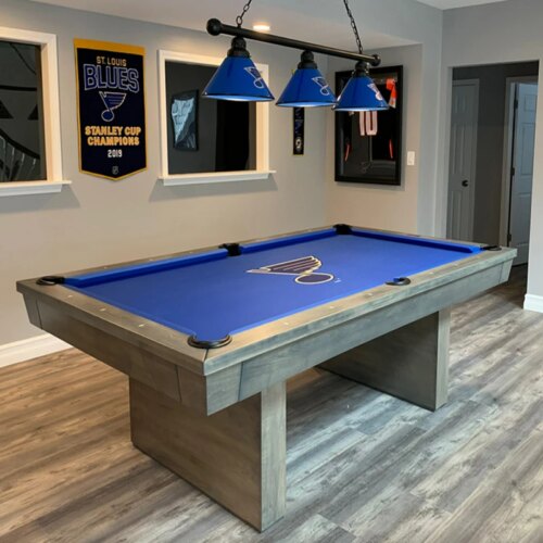 Factory supply cheap best hot selling pool billiard  tables solid wood customization size 7FT/8FT/9FT - Image 6