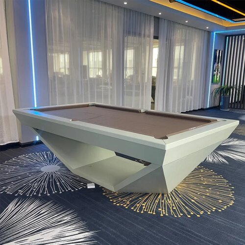 Factory supply cheap best hot selling pool billiard  tables solid wood customization size 7FT/8FT/9FT