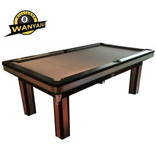 Factory 	 wholesale pool table new modern popular designs custom luxury  styles 9ft 8ft 7ft billiard pool tables solid wood  ind - Image 3
