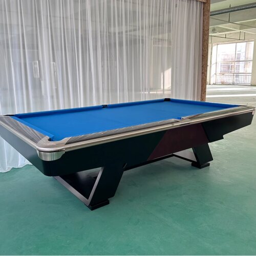Factory wholesale price High quality club design pool table 9ft billiard table for sale 9ball  8 ball pool table 3 cushion billi - Image 3
