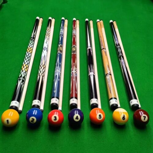 Factory wholesale  professional pool table Diamond cue stick accessories cue stick 11mm  13mm for tournament - Image 2