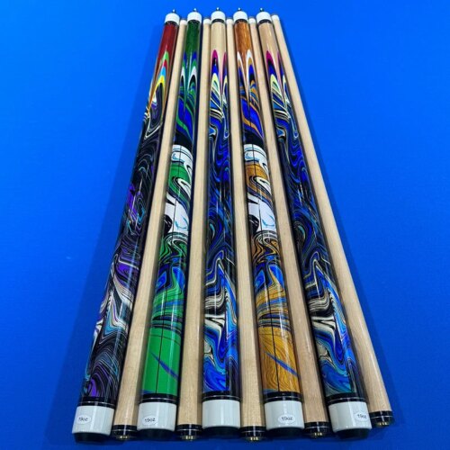 Factory wholesale  professional pool table Diamond cue stick accessories cue stick 11mm  13mm for tournament - Image 4