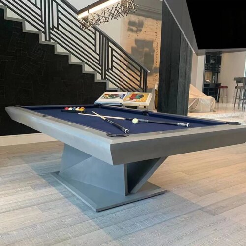 Fashion Outdoor Mesa De Billar Luxury Indoor 7ft8ft9ft Pool Table - Image 5