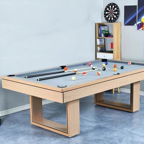 Good Quality 8 Ball Sale Granite Straight Legs Dining Dinning Table To Pool