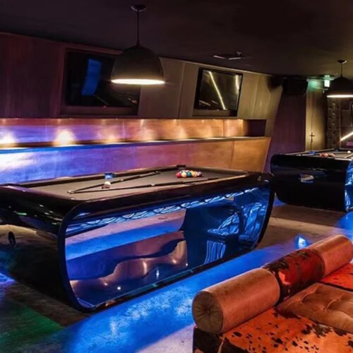 Good Quality Chinese Ball 3 In 1 Cheap Billiard 8 Foot Pool Table