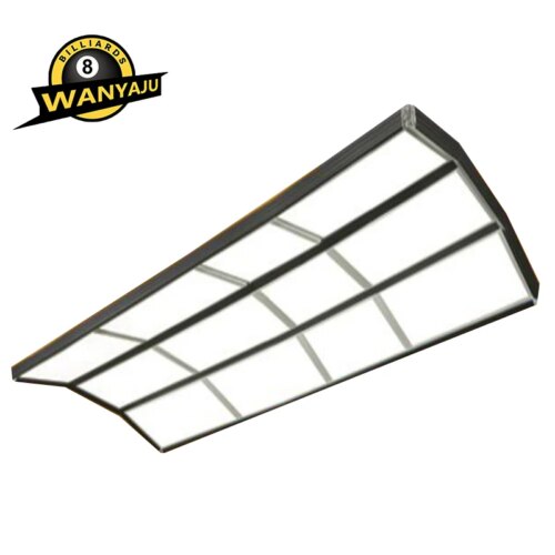 High quality LED Pool Table Light Lamp Super Bright Billiards 9ft Pool Table Snooker Table Pendant LED Light - Image 3