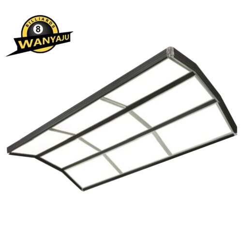 High quality LED Pool Table Light Lamp Super Bright Billiards 9ft Pool Table Snooker Table Pendant LED Light - Image 4