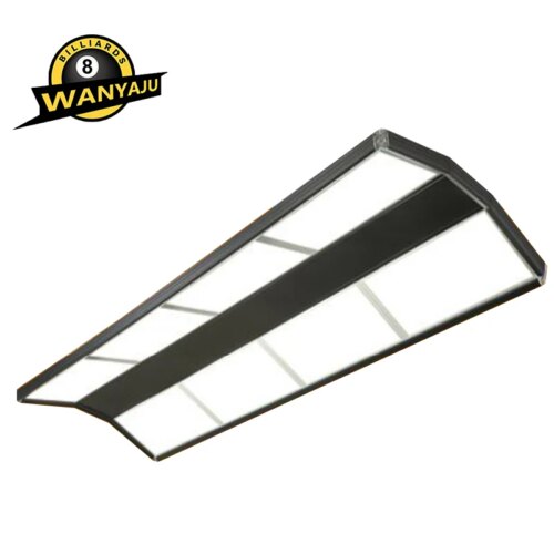 High quality LED Pool Table Light Lamp Super Bright Billiards 9ft Pool Table Snooker Table Pendant LED Light - Image 5
