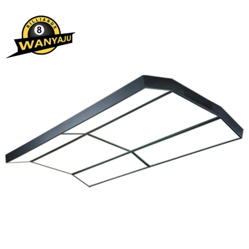 High quality LED Pool Table Light Lamp Super Bright Billiards 9ft Pool Table Snooker Table Pendant LED Light - Image 6