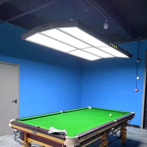 High quality  LED Pool Table Light Super Bright Billiards Pool Table Snooker Table Pendant LED Light - Image 3