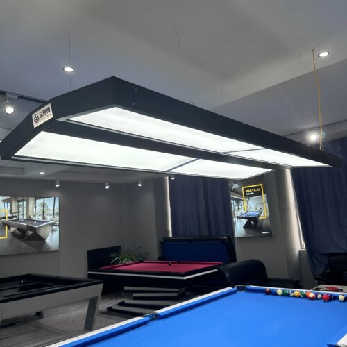 High quality  LED Pool Table Light Super Bright Billiards Pool Table Snooker Table Pendant LED Light - Image 4