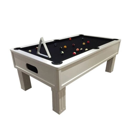 High quality luxury modern pool sport solid wood Material 7Ft 8Ft  9Ft Size professional billiard tables