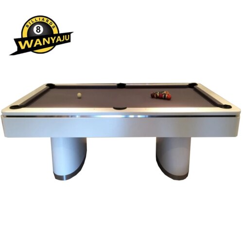 Hot Factory Wholesale Supplier Pool 7Ft Luxury 8Ft Slate Billiard Table - Image 3