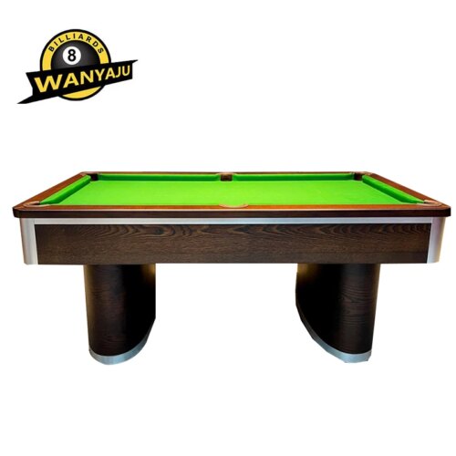 Hot Factory Wholesale Supplier Pool 7Ft Luxury 8Ft Slate Billiard Table - Image 5