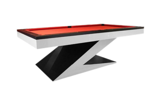 Hot Factory Wholesale Supplier Pool 7Ft Luxury 8Ft Slate Billiard Table - Image 6