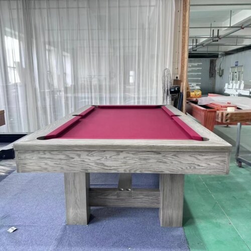 Hot Sale Factory Price Modern Designs 9 Ball Billiards Pool Table - Image 6