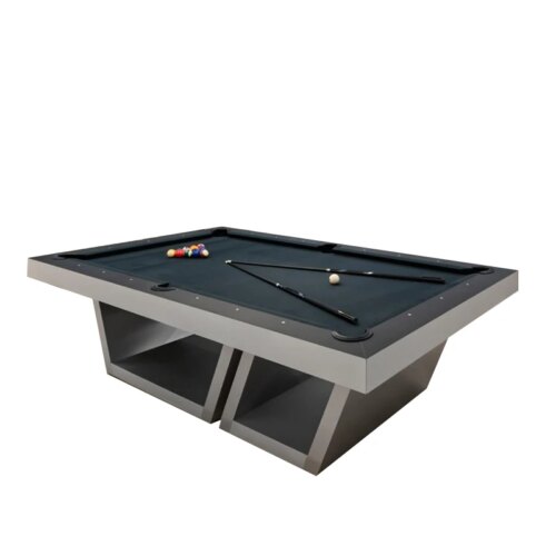 Hot Sellers Pool Table And Dining Table Customization with solid wood high-end top