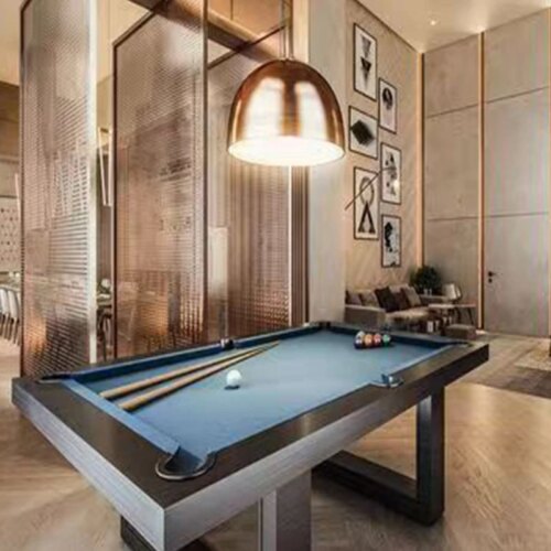 Hot Selling Imported Billiard Professional For Wholesale Dinner Pool Table - Image 4