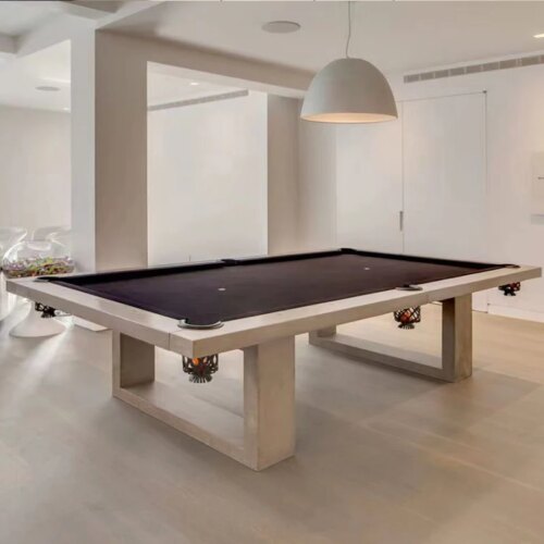 Hot Selling Imported Billiard Professional For Wholesale Dinner Pool Table