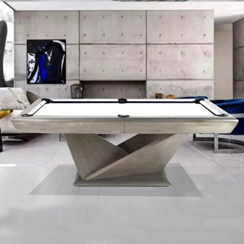 Hot Selling Metal Corners 8 Ball Billiard 7ft8ft Pool-Dining-Table Pool Table Modern - Image 2