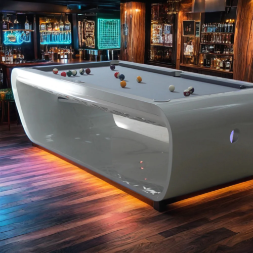 Hot sale cheap luxury 7ft 8ft 9ft indoor outdoor family slate billiards pool table Pool Table Billiards For Sale - Image 6