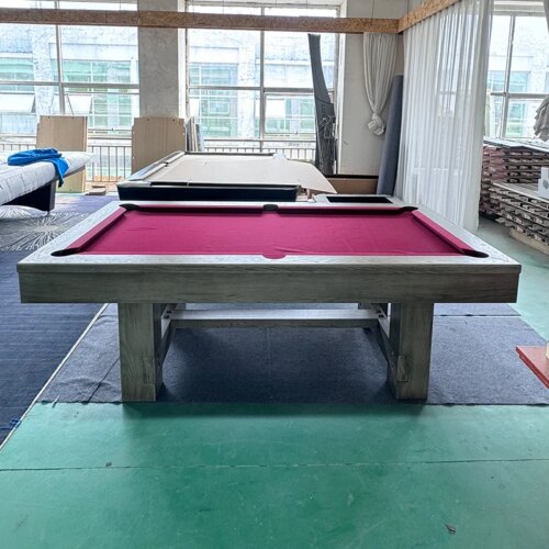 Hot sale cheap luxury  modern style  Billiard Tables 7ft 8ft 9ft indoor on sale in promotion - Image 3