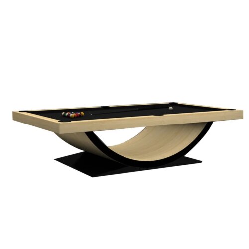 Hot sale  luxury English modern style  Billiard Tables 7ft 8ft 9ft indoor family slate pool table