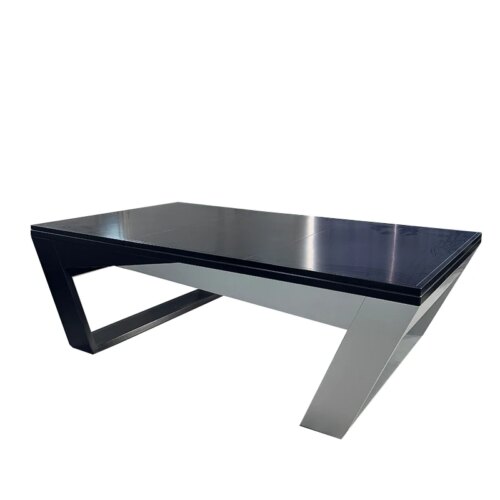 Hot selling Factory direct sells high top end luxury natural slate solid wood billiards tables pool table 8ft/9ft