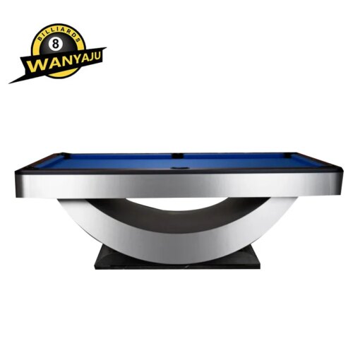 Hot selling factory manufacturer slate English pool table  7ft 8ft 9ft   billiards table - Image 3