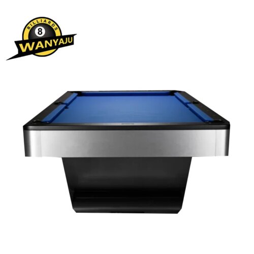 Hot selling factory manufacturer slate English pool table  7ft 8ft 9ft   billiards table - Image 4