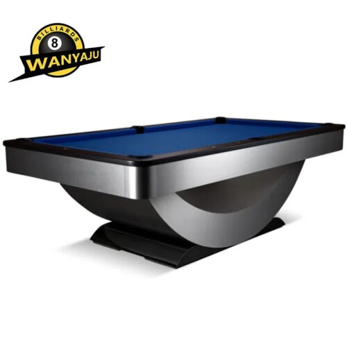 Hot selling factory manufacturer slate English pool table  7ft 8ft 9ft   billiards table - Image 5
