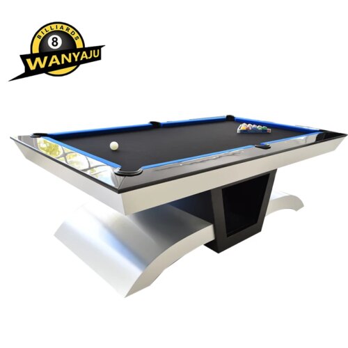 Hot selling factory manufacturer slate English pool table  7ft 8ft 9ft   billiards table - Image 6