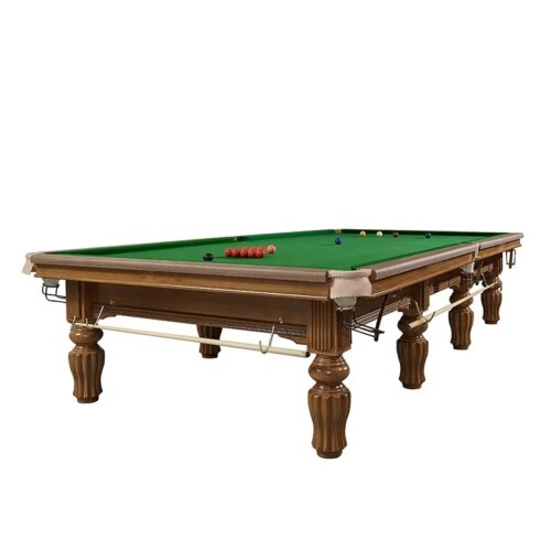 International Standard Professional 12FT Snooker Table With Factory Price