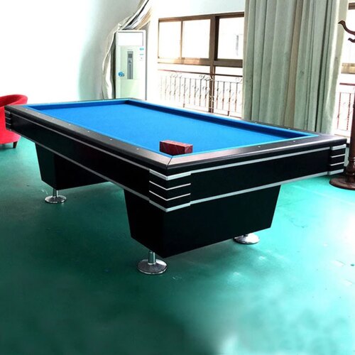 Korea style 3 ball 4 ball france pool billiards table for sale - Image 4