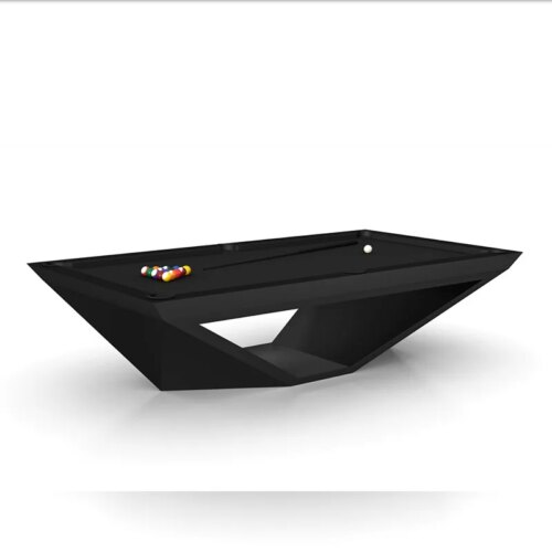Luxury Professional Design Pool Table New 7FT/8FT/9FT Natural Stone Slate Solid Wood Modern - Image 3