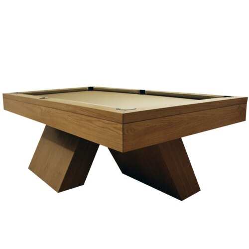 Luxury Professional  Pool Table New Direct 8FT/9FT Natural Slate Solid Wood Modern Home Cushion Rubber Pocket Net