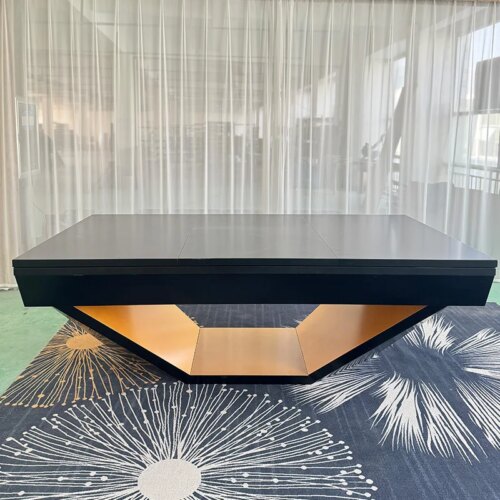 Luxury Professional Tournament Pool Table New Direct 7FT/8FT/9FT Natural Slate Solid Wood Modern Home Cushion Rubber Pocket Net - Image 2