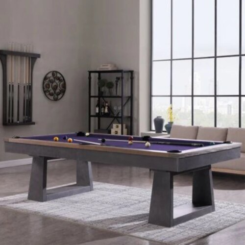 Luxury Professional design Pool Table New  7FT/8FT/9FT Natural Slate Solid Wood Modern billiard table - Image 6