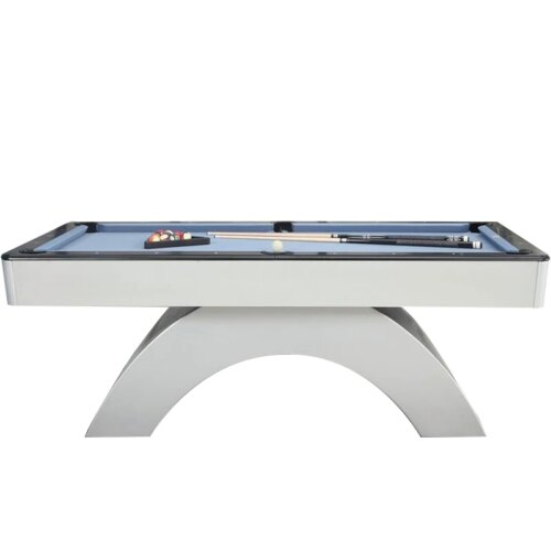 Luxury modern American billiard table standard type home commercial billiard indoor pool table 7ft/8ft/9ft - Image 2