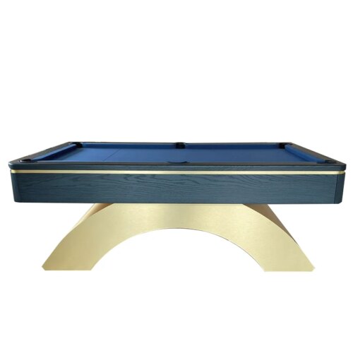 Luxury modern American billiard table standard type home commercial billiard indoor pool table 7ft/8ft/9ft - Image 3