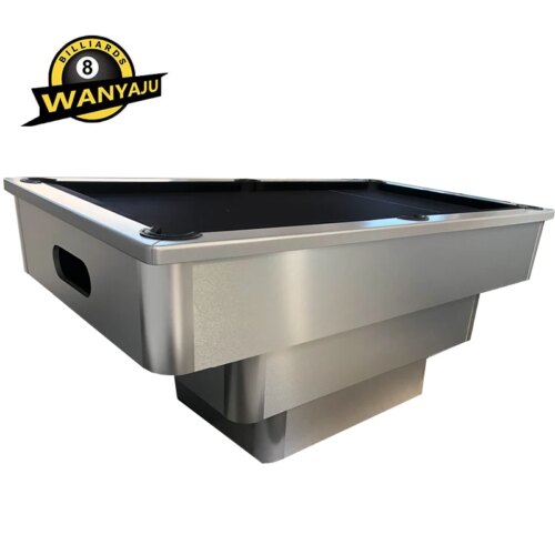 Luxury modern American billiard table standard type home commercial billiard indoor pool table 7ft/8ft/9ft - Image 4